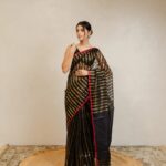 An Chanderi cotton silk handlooom saree | Best local online saree shop